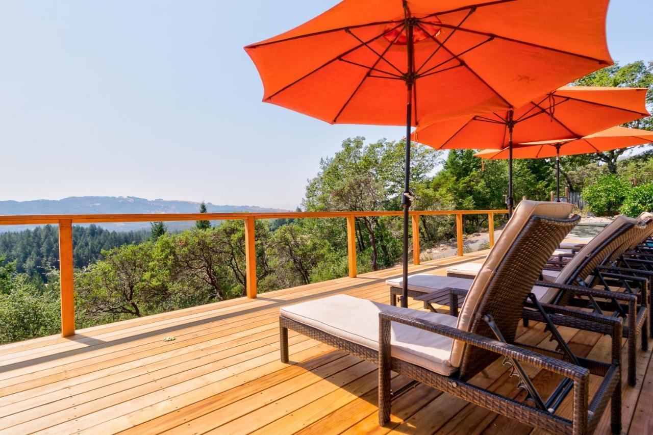 Villa Lawndale Escape Kenwood Esterno foto