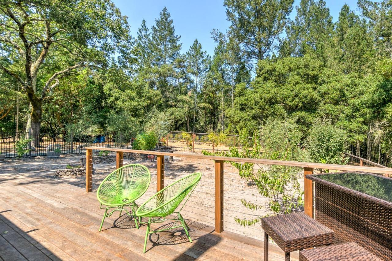 Villa Lawndale Escape Kenwood Esterno foto