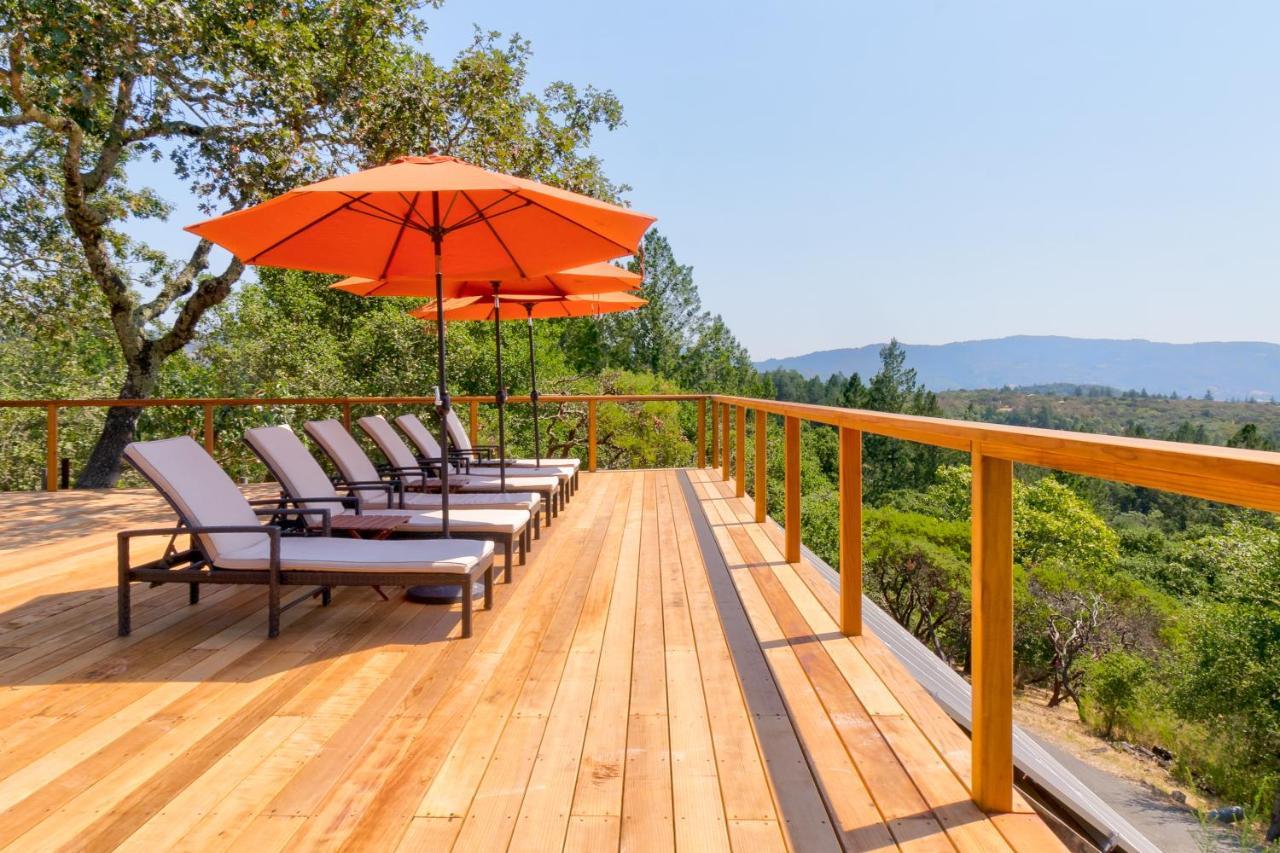 Villa Lawndale Escape Kenwood Esterno foto
